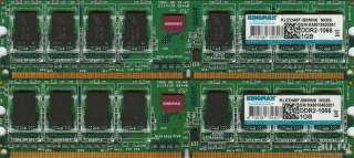 Оперативная память DDR2 PC8500 (1066мгц) 1GB