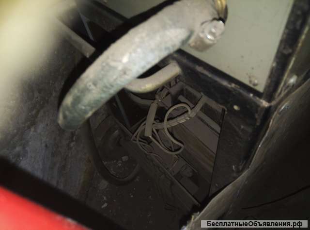 Сварочный полуавтомат