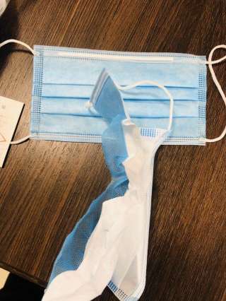 Медицинская маска