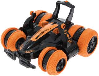 Машинка-перевёртыш. Радиоуправляемая RC Stunt Car - orange