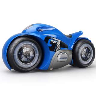Мотоцикл. Радиоуправляемый "motoROVER" цвет синий