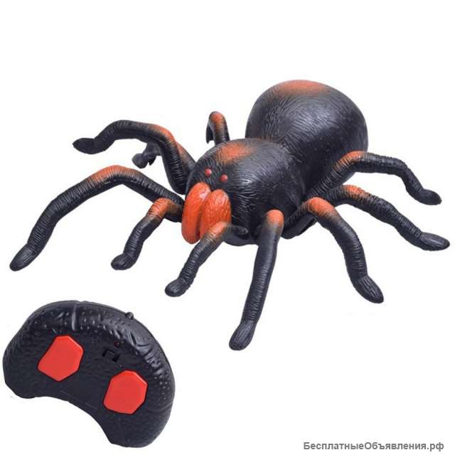 Паук Тарантул на радиоуправлении INNOvation TARANTULA