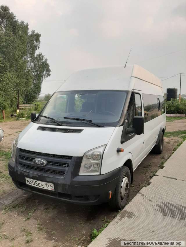Автобус Форд Транзит аренда