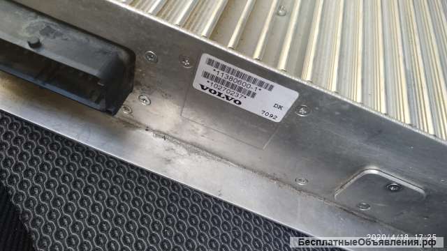 Блок управления VOE11380600