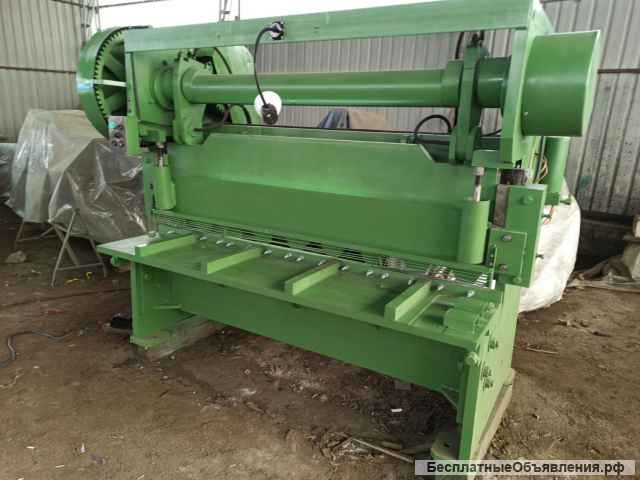 НА3121 гильотина 12х2000 мм - продам, Владивосток