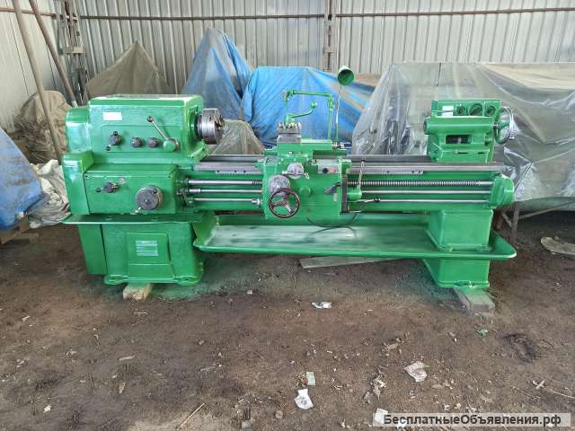 Токарный станок 1К625 РМЦ 1,5 м продам, Владивосток
