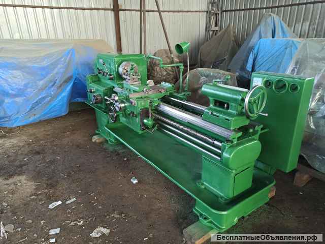 Токарный станок 1К625 РМЦ 1,5 м продам, Владивосток