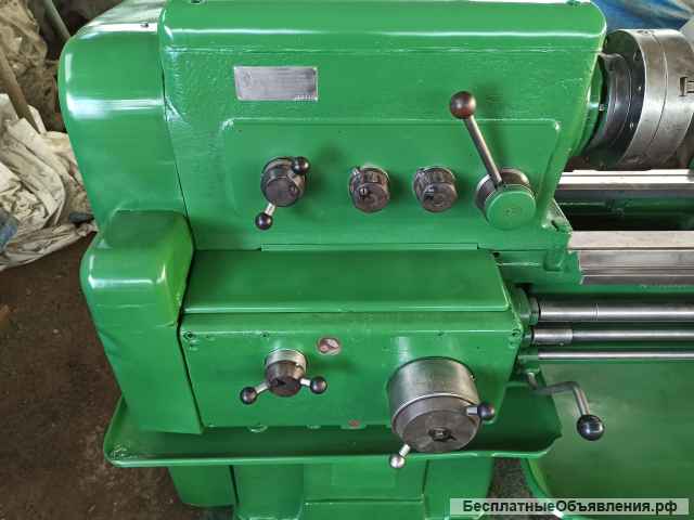 Токарный станок 1К625 РМЦ 1,5 м продам, Владивосток