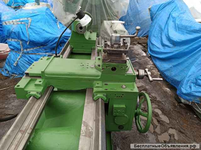 1М63БФ101 токарный станок РМЦ 3000 мм продам, Владивосток