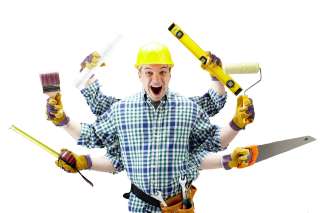 Отделочники 4-5 разряда