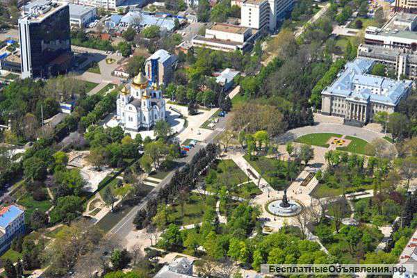 4к.кв. в центре-120 м2