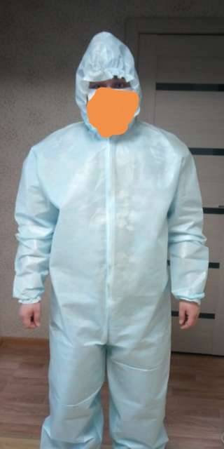 Ламинированные Комбинезоны оптом