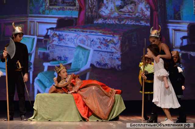 Профессиональная тренинг-студия кино и актерского мастерства. Школа Блогеров для детей и подростков.