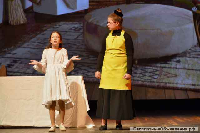 Профессиональная тренинг-студия кино и актерского мастерства. Школа Блогеров для детей и подростков.