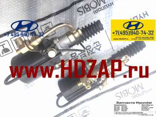 Запчасти hyundai hd 170, ПГУ сцепления 417006А000