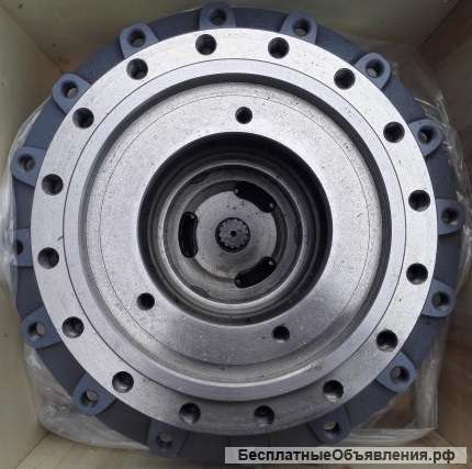 Бортовой редуктор без мотора Komatsu PC200-7 (20Y-27-00300)