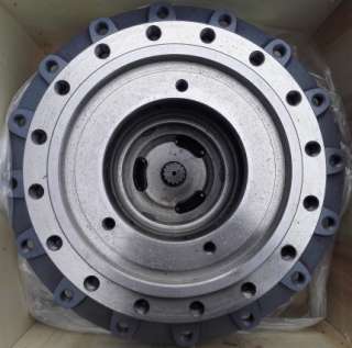 Бортовой редуктор без мотора Komatsu PC200-7 (20Y-27-00300)