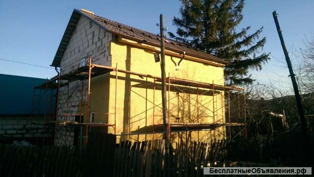 Кровля фасады строительство