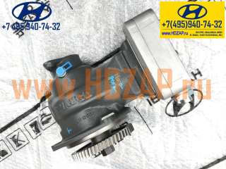 Запчасти hyundai hd 170 Компрессор Hyundai D6GA, 381005C000