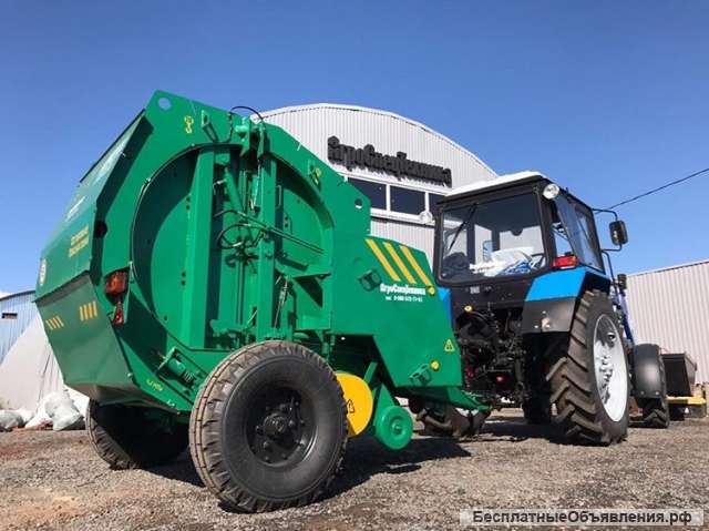 Пресс-подборщик ПР-Ф-145