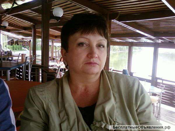 Работа бухгалтера, бухгалтера-кассира