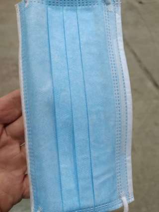 Медицинские маски