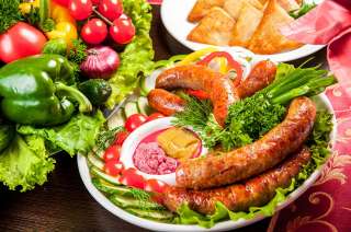 Доставка домашней вкусной еды и полуфабрикатов по г.Москва