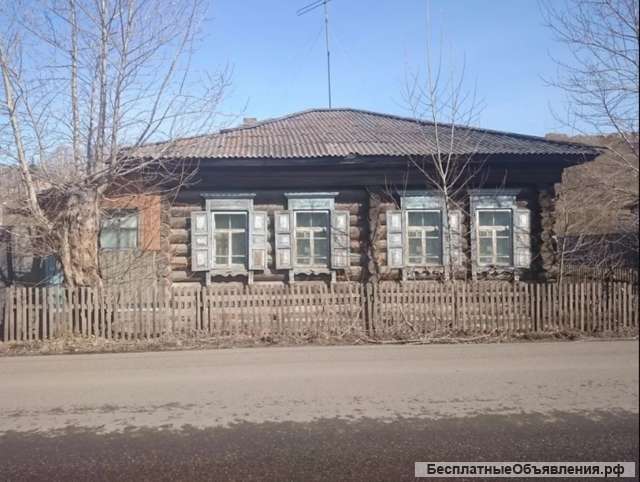 Дом 55м, Красноярск, Кузнецово