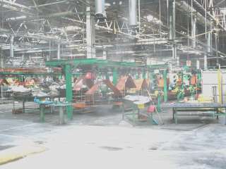 Конвейеры грузонесущие подвесные замкнутого цикла