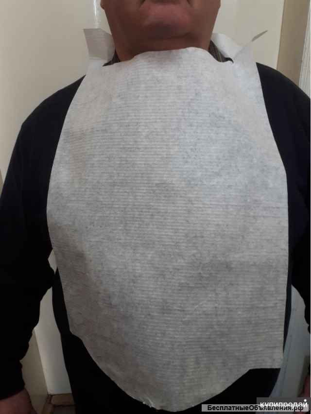 Салфетки ЭКО с логотипом 100 листов, арт С-23ЭКО