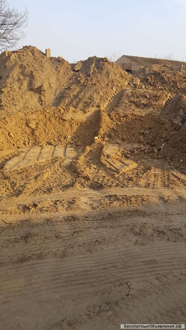 Доставка сыпучих материалов