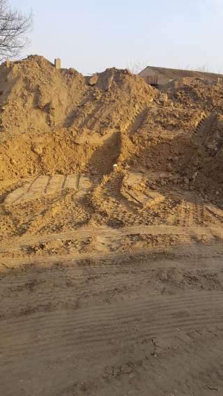 Доставка сыпучих материалов