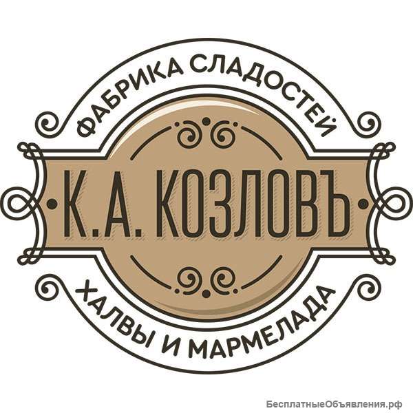 Магазин натуральных сладостей