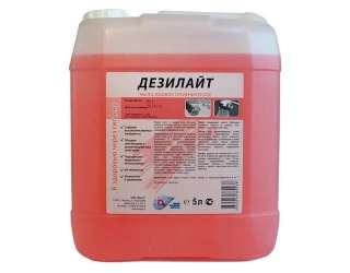 Жидкое мыло Дезилайт