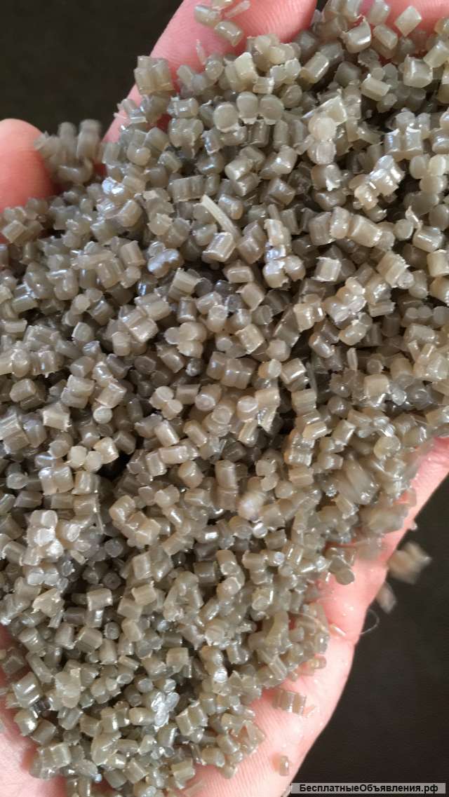 Вторичный стрейч в гранулах