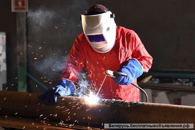 Электросварщик/ Электрогазосварщик вахта/жилье