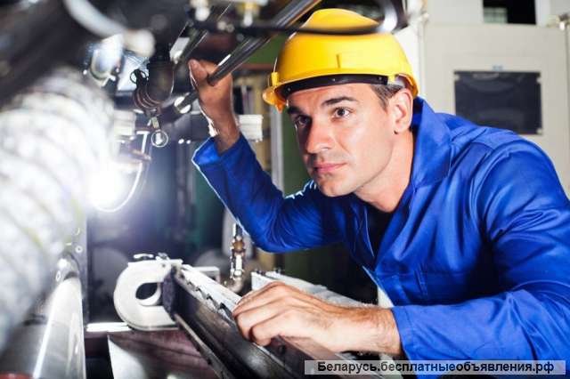Слесарь-ремонтник 2/2, 3/3, 5/2. Иногородним вахта с жильем
