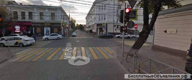 Сдаю помещение на первом этаже