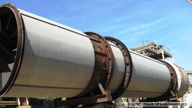 Установка жомосушильная BITNER