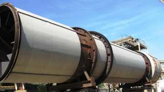 Установка жомосушильная BITNER