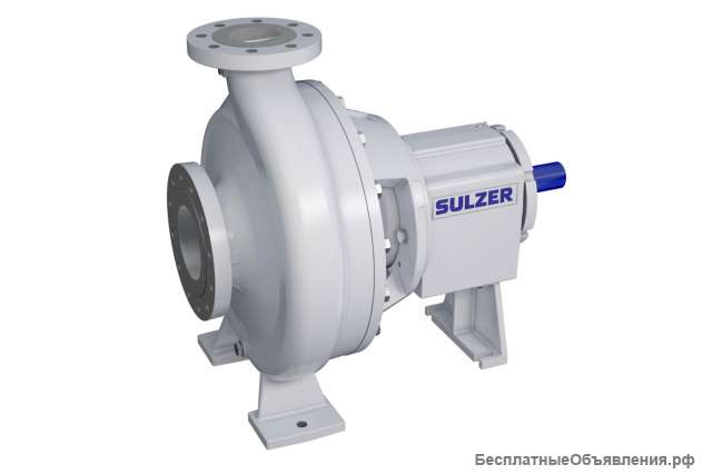 Центробежные насосы Sulzer