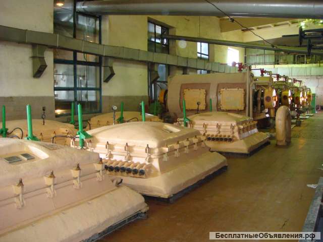 Фильтр-сгуститель листовой МВЖ 60