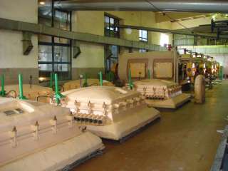 Фильтр-сгуститель листовой МВЖ 60