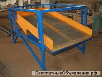 Грохот эксцентриковый ГЭ-15