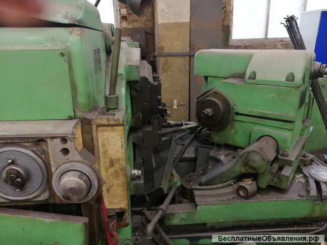 Станок зубастрогальный мод. 5А250П