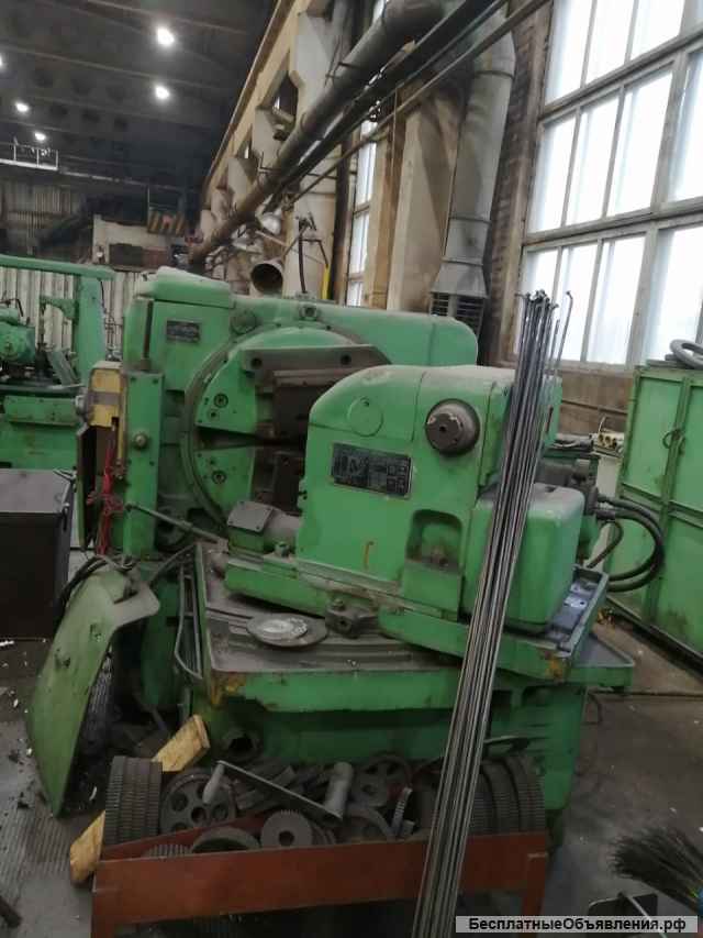 Станок зубастрогальный мод. 5А250П