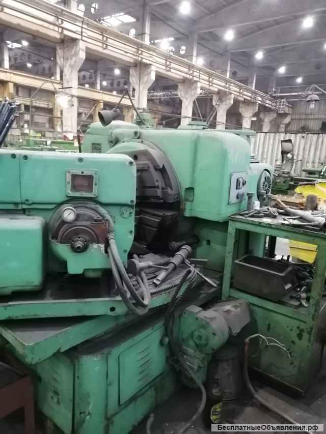 Станок зубастрогальный мод. 5А250П