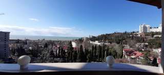 3-х комнатная квартира 110м² вид на море Хостинский р-н г.Сочи