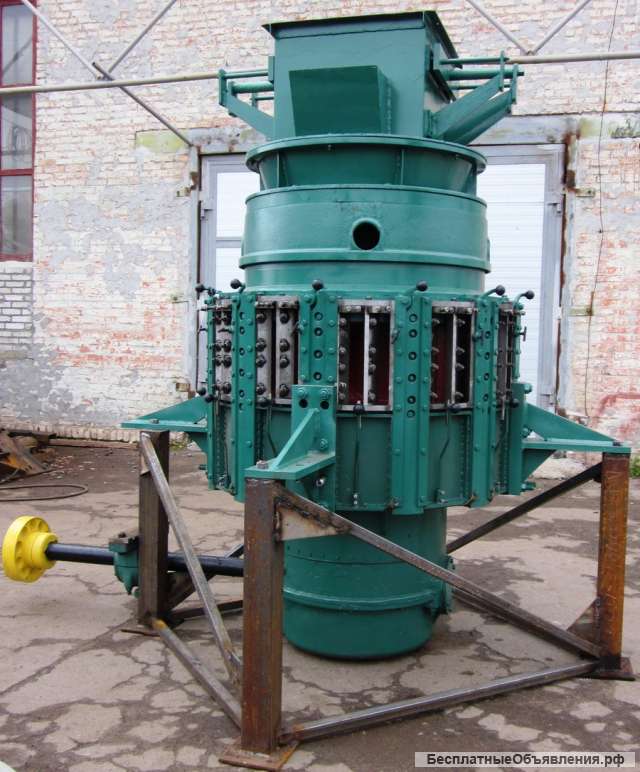 Дисковая свеклорезка