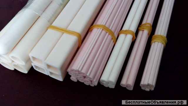 Трубки керамические